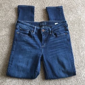 Lucky Brand Stella Skinny Jeans